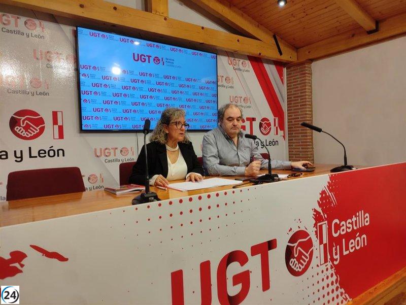 UGT alerta sobre la inclinación política del 90% de las trabajadoras de atención domiciliaria.