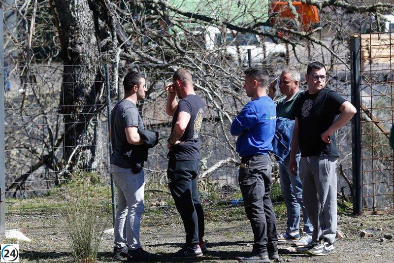 Castilla y León exige altas garantías de seguridad para reabrir minas.