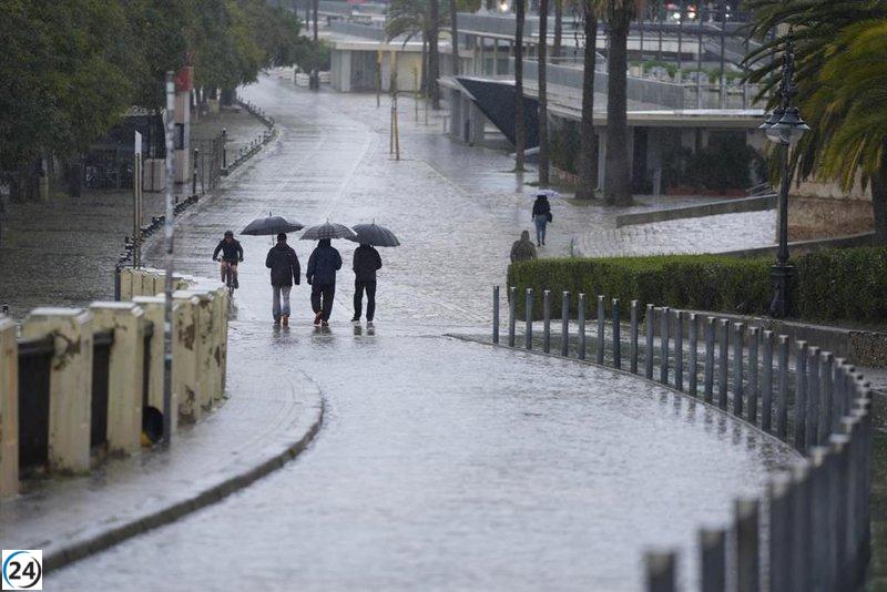 Advertencia por condiciones climáticas extremas en Ávila, Salamanca, Segovia y Soria