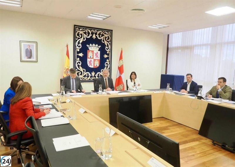 Tudanca atribuye al PP la responsabilidad de los cambios en la Mesa, pero el partido se opone.