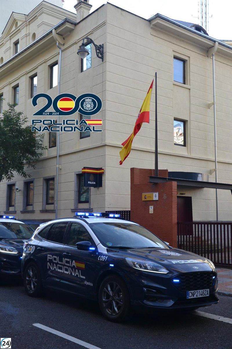 Tres detenidos en León por el secuestro de un deudor.