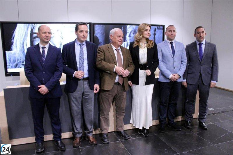 Madrid y Salamanca celebrarán un congreso y una exposición en honor a Carmen Martín Gaite.
