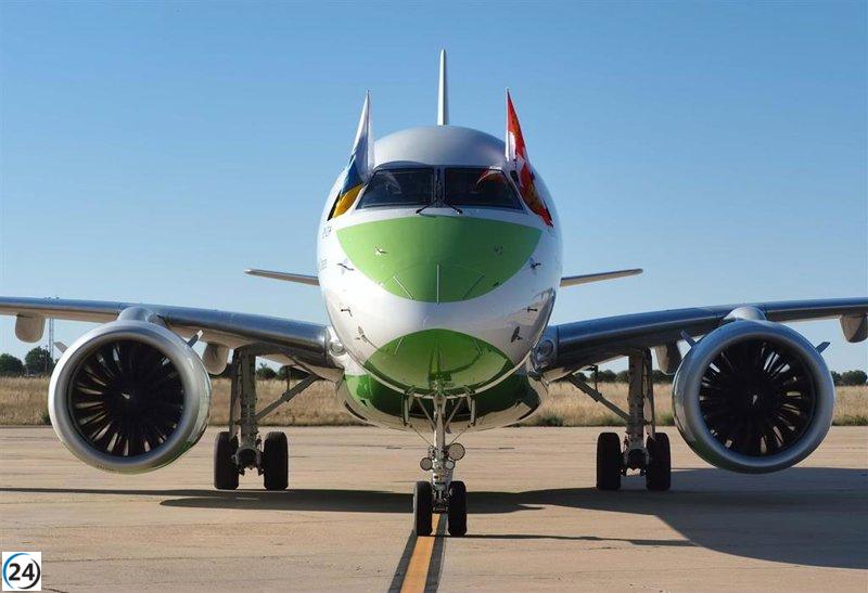 Binter establece vuelos directos entre Valladolid y Tenerife, dos veces por semana.