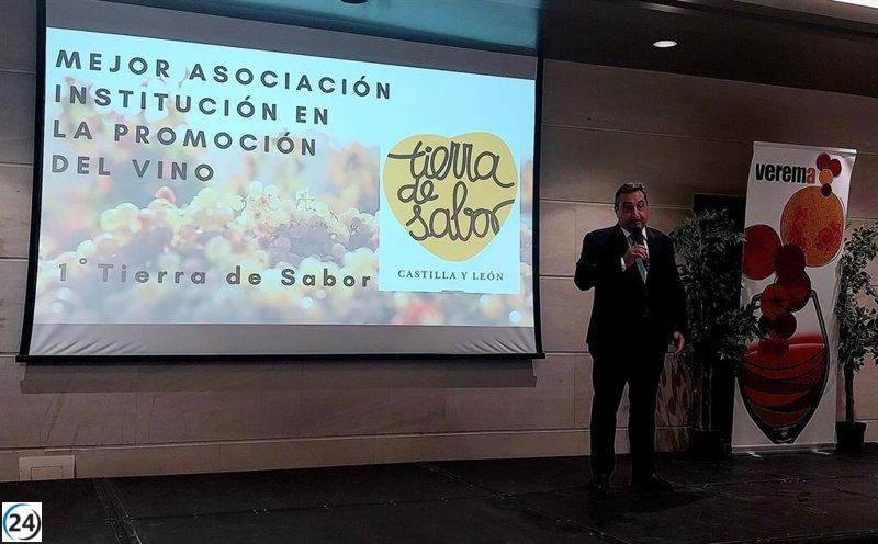 Tierra de Sabor se presenta en el Salón Gourmets con un amplio espacio de 1.500 m².