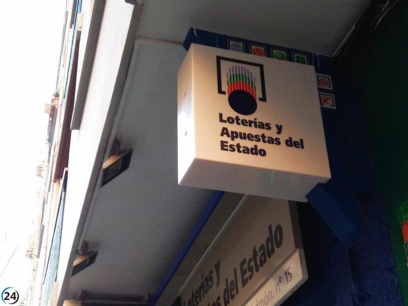 Premios de la Lotería Nacional vuelven a tocar en Burgos y Palencia.