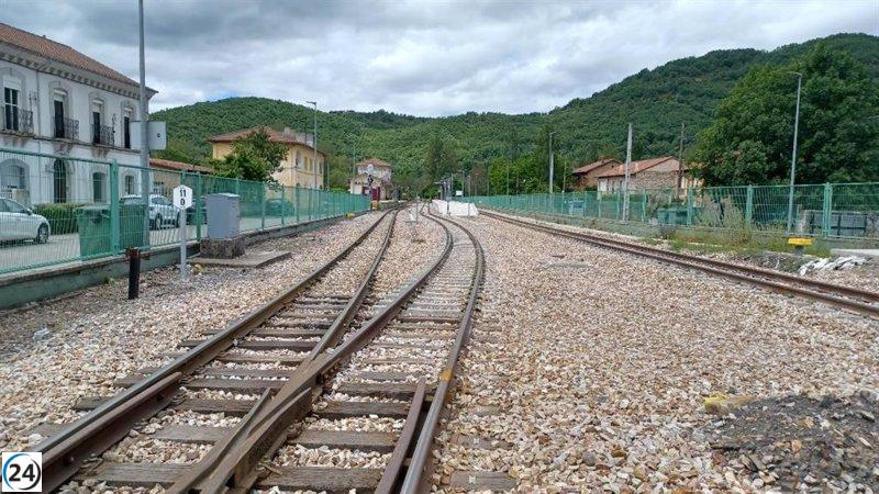 Alcalde ignora solicitudes de solución para Feve en un puente.