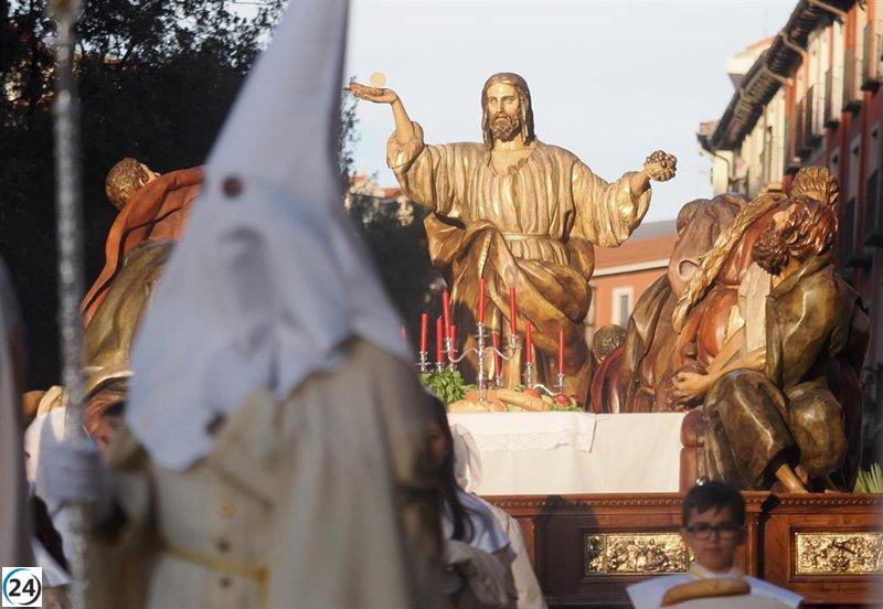 Castilla y León destaca en Semana Santa con nueve festividades de renombre internacional.