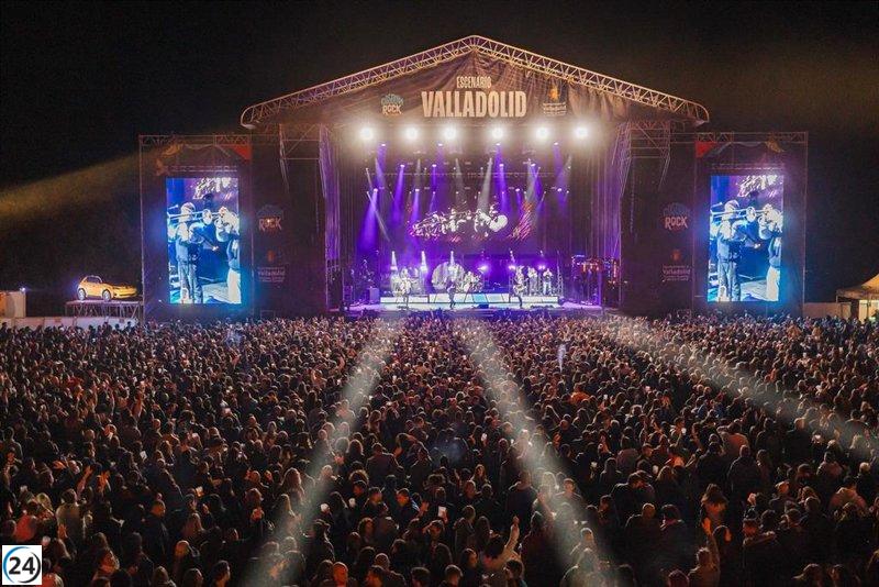 Cosquín Rock regresa a Valladolid con The Kooks, Ysy A y Love of Lesbian; venta de entradas comienza este viernes.