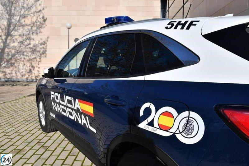 Dos arrestos en Valladolid tras un apuñalamiento en una riña.