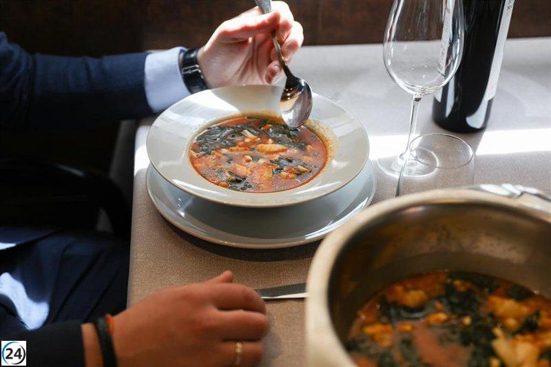 Cinco delicias gastronómicas para disfrutar la Semana Santa en Castilla y León.