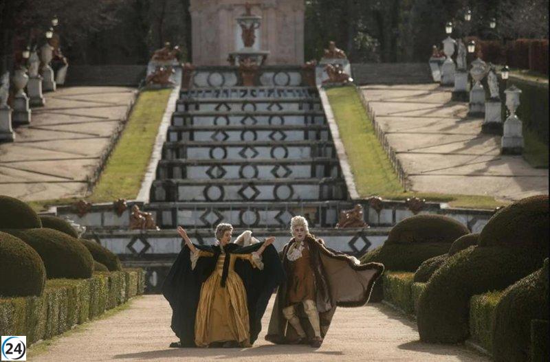 Segovia, el destino cinematográfico favorito de Castilla y León en 2024.