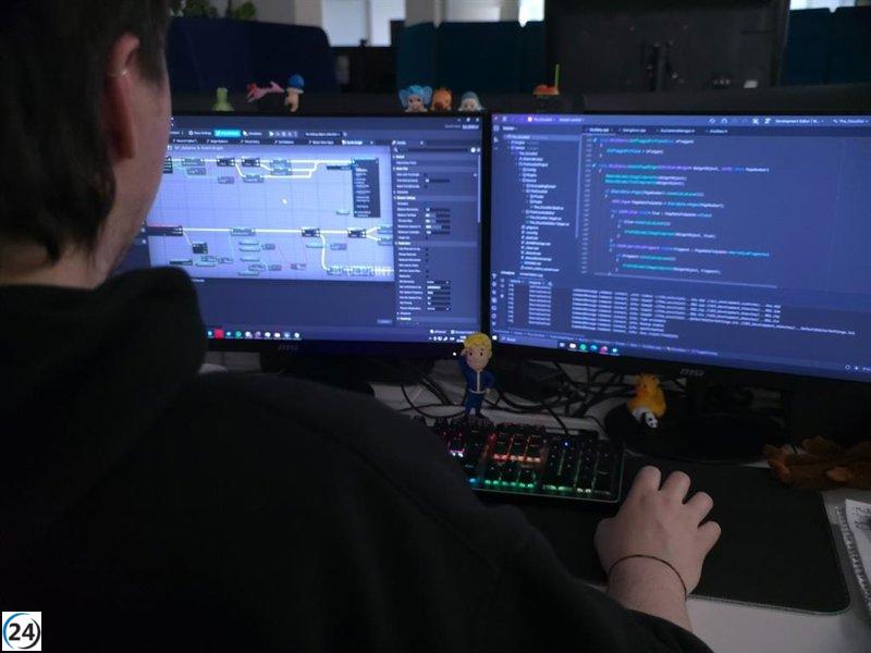Valladolid lanza tres cursos sin costo sobre el diseño de videojuegos.