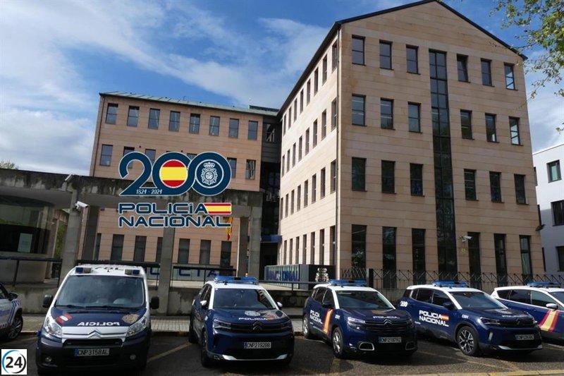 Condenado a prisión por homicidio en Ponferrada utilizando un tablón de banco