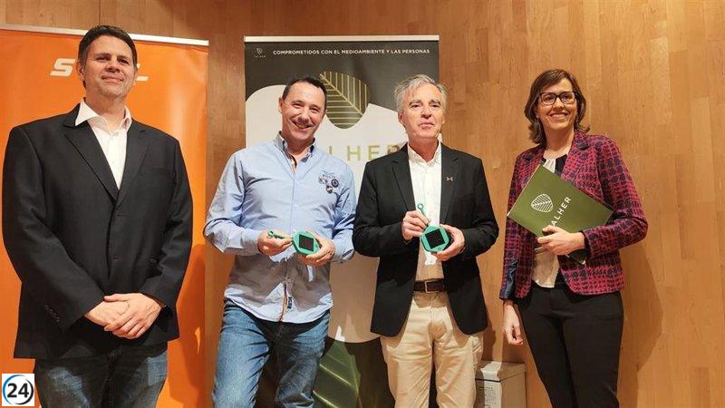 Magaña implementa innovador sistema con 115 sensores para la prevención de incendios.