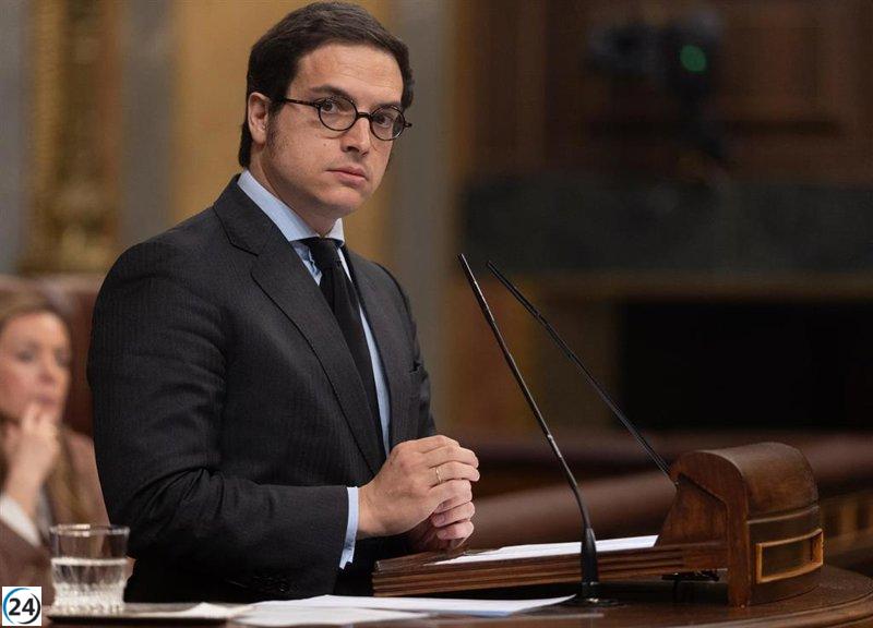 Vox alerta sobre un faltante de 10.000 millones en infraestructuras viales, con 1.738 millones en Castilla y León.