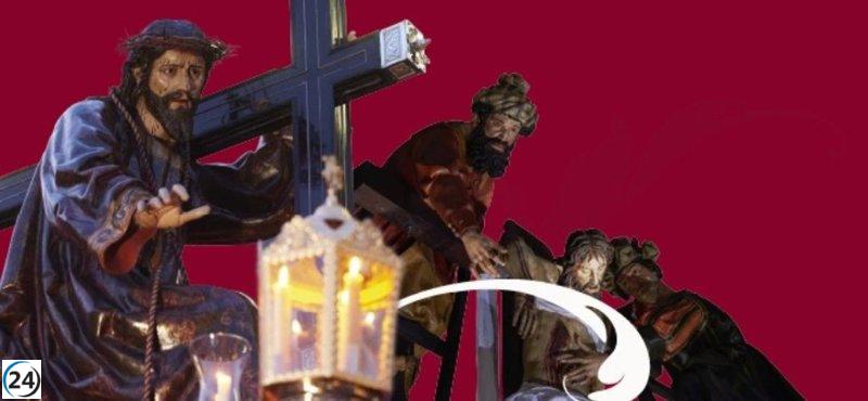 Semana Santa en Valladolid: Mal clima, pero mayor afluencia de turistas.