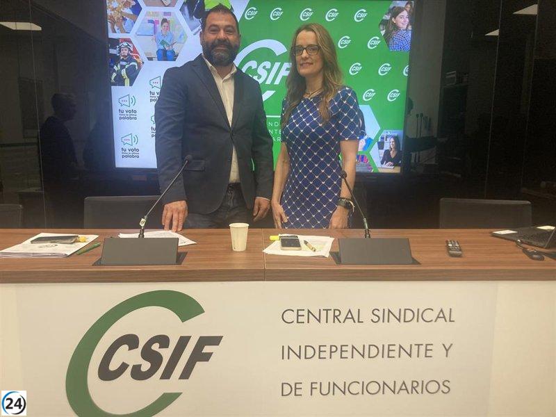 CSIF denuncia 243 puestos vacantes para personal no docente en escuelas de Castilla y León.