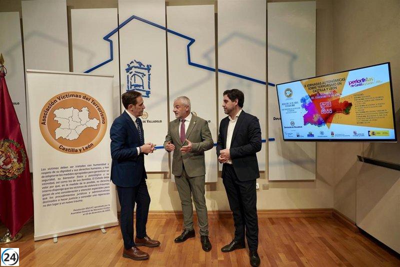 Valladolid acogerá jornadas sobre cómo se enseña el terrorismo en las escuelas.