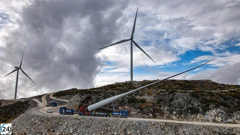 Siemens Gamesa propone despidos y reducción de jornada para 250 empleados en su fábrica de Ágreda.