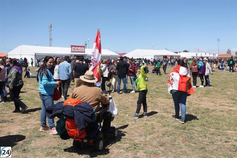 Villalar 2025: Todo lo que debes saber sobre conciertos y eventos destacados en el Día de Castilla y León.