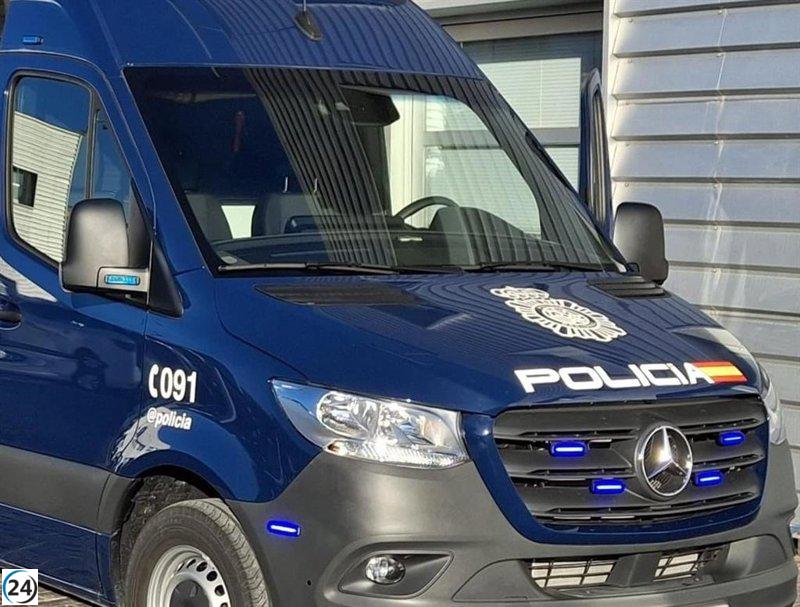 Pareja atrapada en Vadillos acepta dos años de prisión por tráfico.