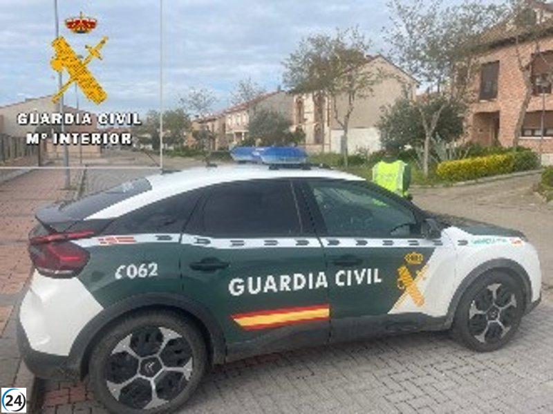 Arrestado en Valladolid por esconder droga en un compartimento de su vestimenta.