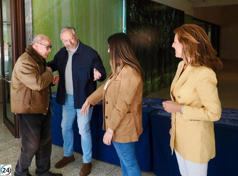 Pollán cuestiona la integración de la fiesta de Villalar y defiende la labor de la Fundación CyL.