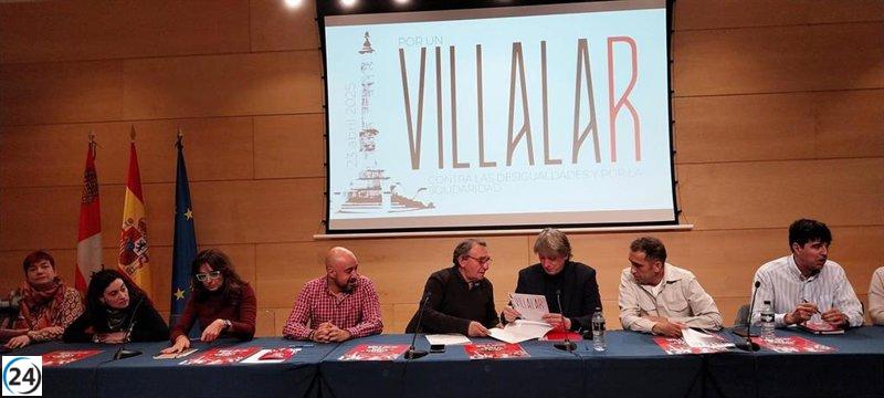 Los firmantes del Manifiesto de Villalar solicitan a la Junta respaldo ante los aranceles.