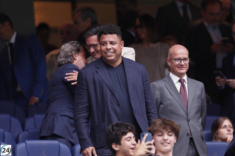 El Valladolid pide disculpas por su falta de dignidad en el uso de la camiseta y omite mencionar a Ronaldo.