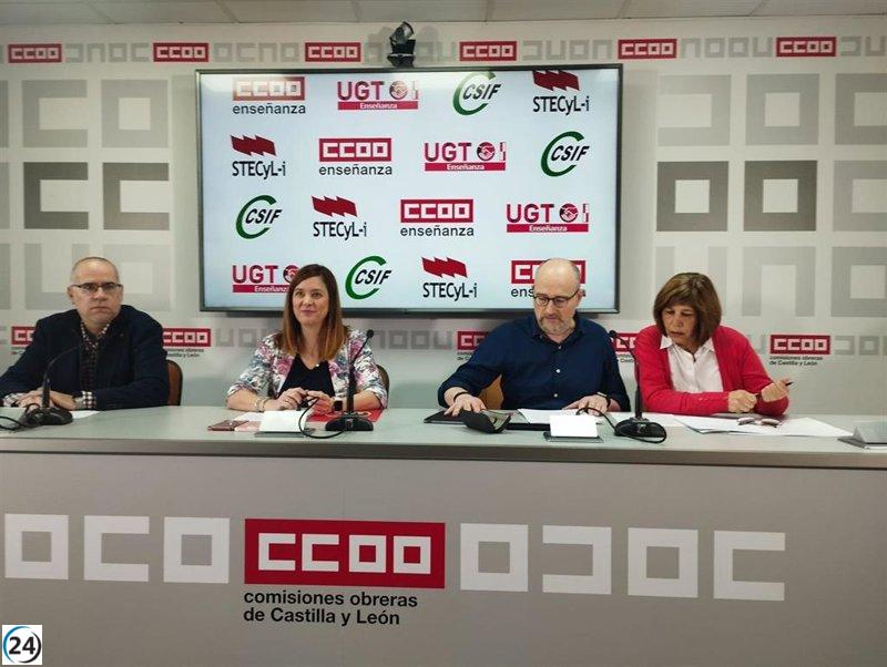 Demandan a Lucas cumplir con la LOSU y nivelar sueldos de docentes y personal administrativo.