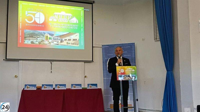 Sen reitera el apoyo gubernamental a la educación en áreas rurales.