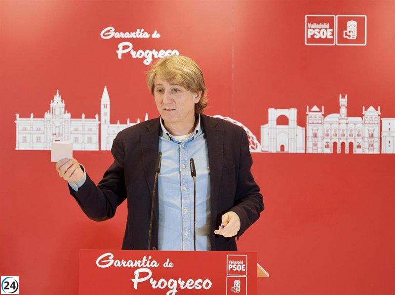 Martínez aboga por desafiar las creencias de la derecha y resalta al PSOE como la salvación para Castilla y León.