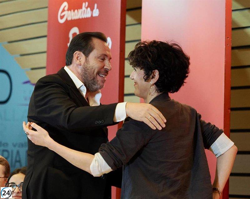 Saiz y Puente critican al PP por no rechazar el ataque a la sede del PSOE en Cantabria.
