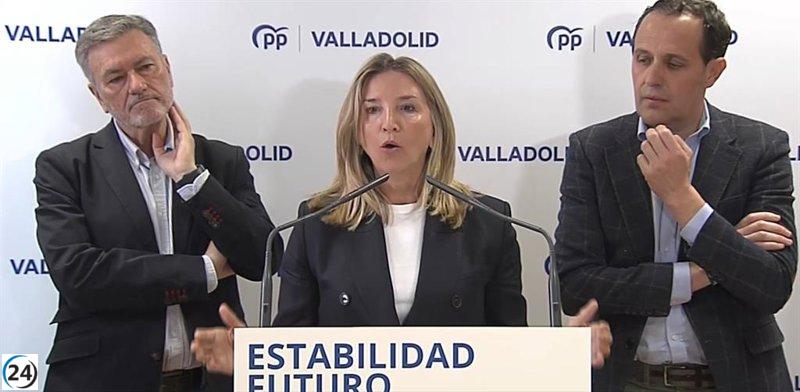 PP señala a Sánchez por favorecer a Puente tras encubrir la corrupción de Ábalos.