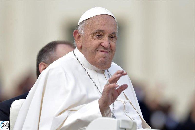 Misa del Papa Francisco en Valladolid se transmitirá en una gran pantalla en la plaza universitaria.
