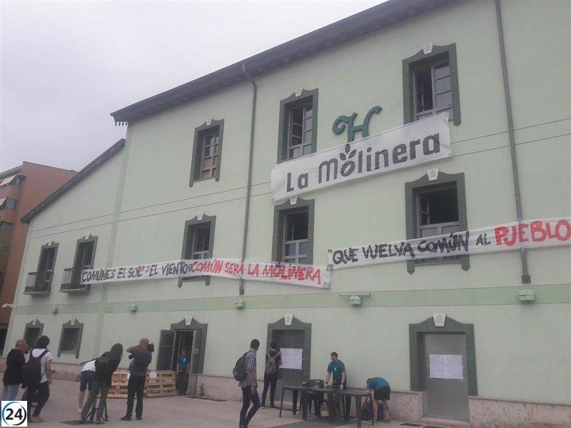 Aprobada la inauguración de un hotel cuatro estrellas en el Marqués de la Ensenada de Valladolid.