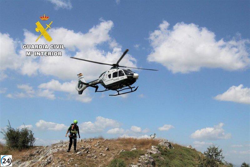 Mujer pierde la vida al caer de una cascada en la Garganta de las Lanchas, Ávila.