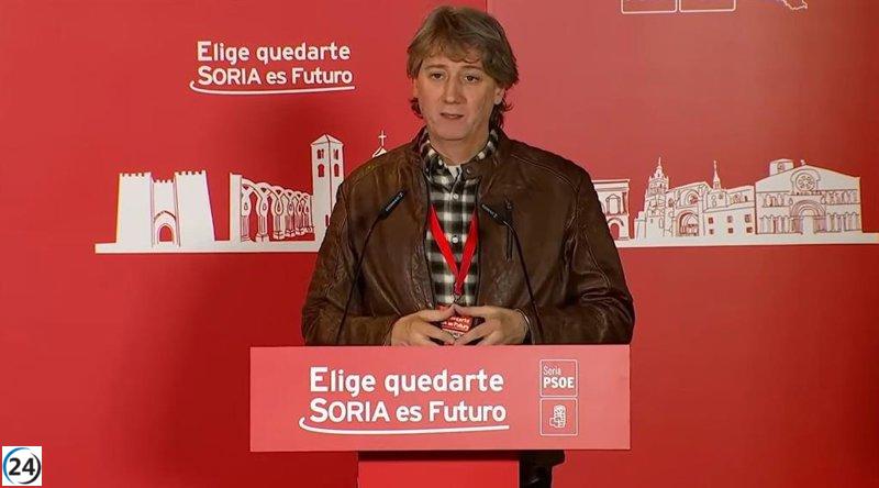 Martínez denuncia el silencio prolongado del PP en Castilla y León durante cuatro décadas.