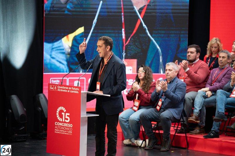 Vicente Andrés definirá su destino en CCOO este lunes.