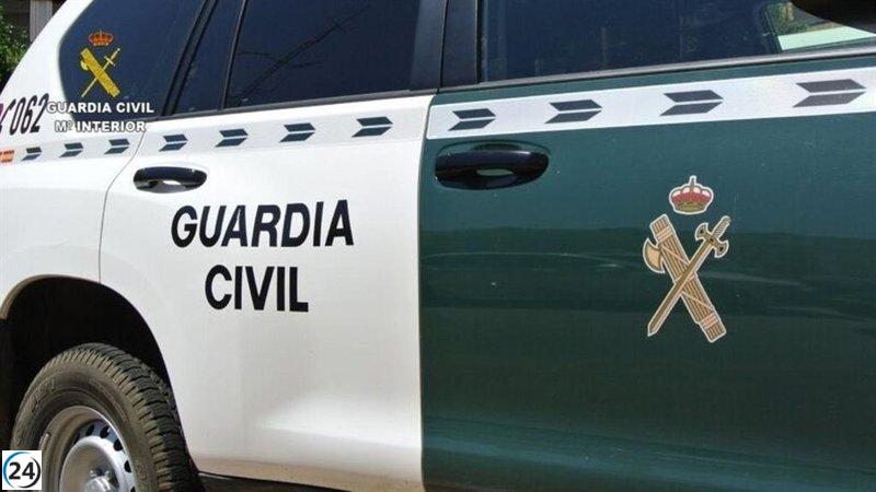 Rave en Soria deja más de 30 delitos relacionados con drogas y armas.