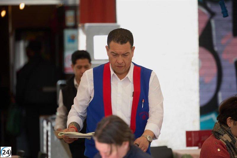 Incremento del 1,64% en afiliaciones, alcanzando 981.006 trabajadores.