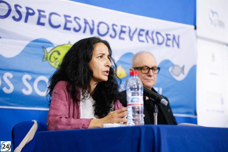 La madre de Gabriel denuncia trato de privilegio a la asesina de su hijo.