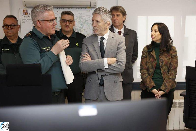 Marlaska respalda a la madre de Gabriel y solicita que se respete la indagación sobre las irregularidades carcelarias.