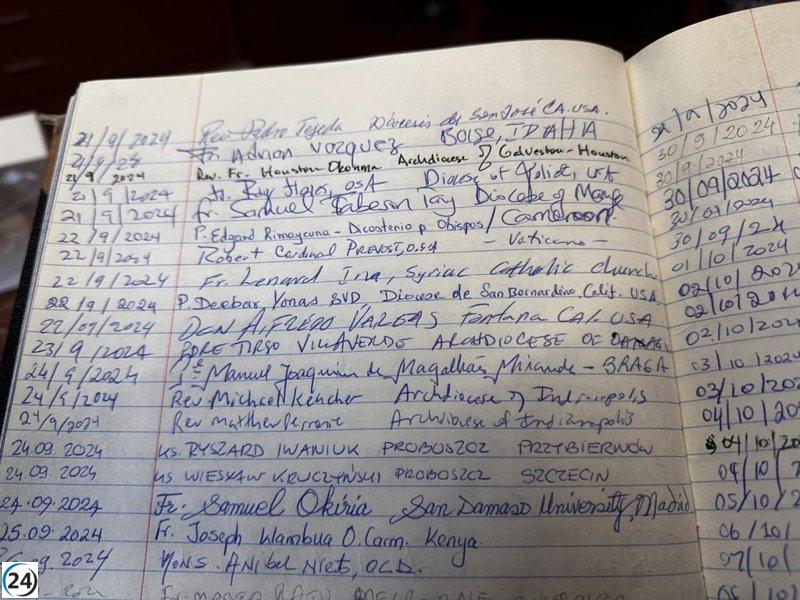 Prevost concluye su gira por Castilla y León con una visita a Ávila el 22 de septiembre.