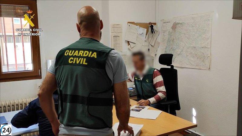 Detenida pareja en Zamora por defraudar 250.000 euros a anciano que cuidaban.