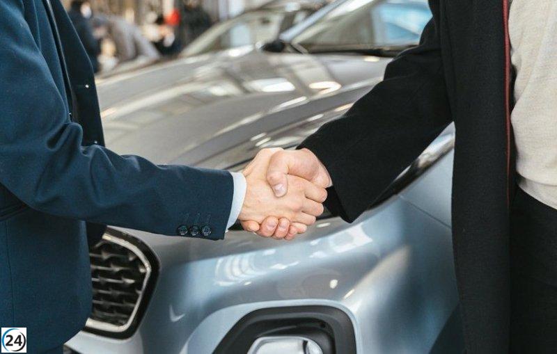 Junta y DGT agilizan procesos para la compra y venta de automóviles.