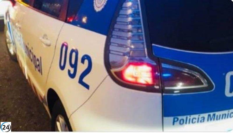 Arresto en Valladolid tras una pelea conyugal por el pago de la luz.