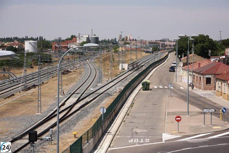Adif apelará la decisión que detiene el AVE hacia Cantabria mientras prosiguen las obras en Palencia.