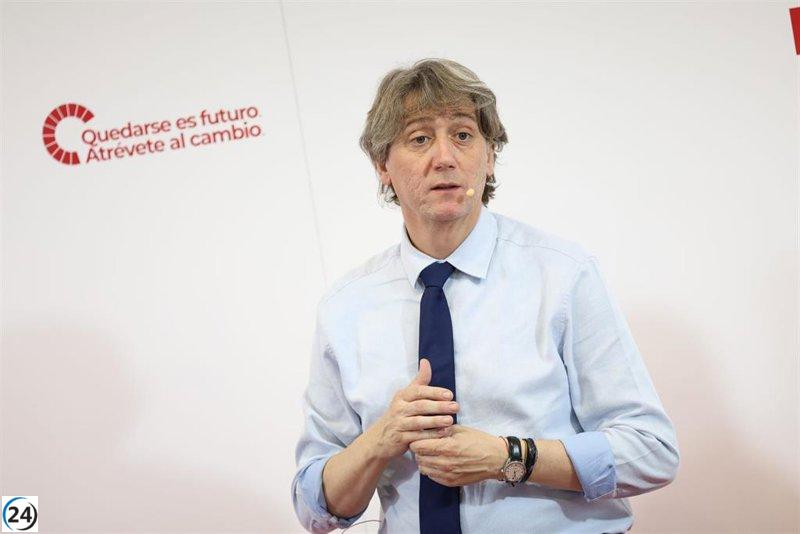 Martínez exige la inmediata convocatoria de elecciones en CyL: