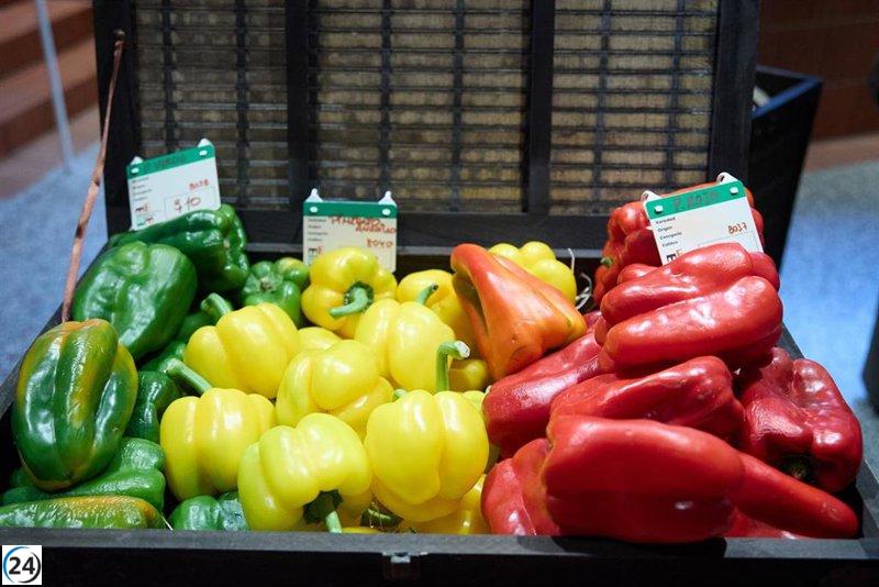 Inflación se estabiliza en 2,1% tras un aumento de precios del 0,7% en abril.